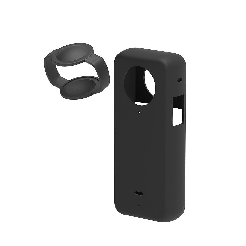 Silicone Camera Cover
