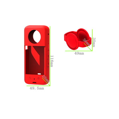 Silicone Camera Cover