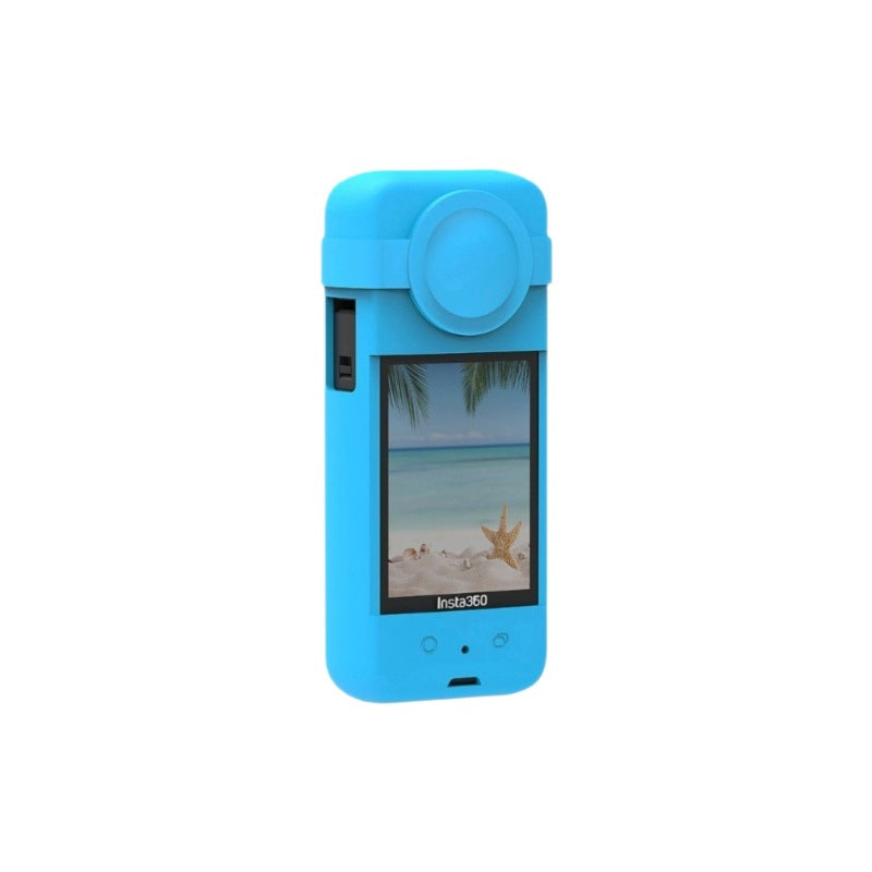 Silicone Camera Cover