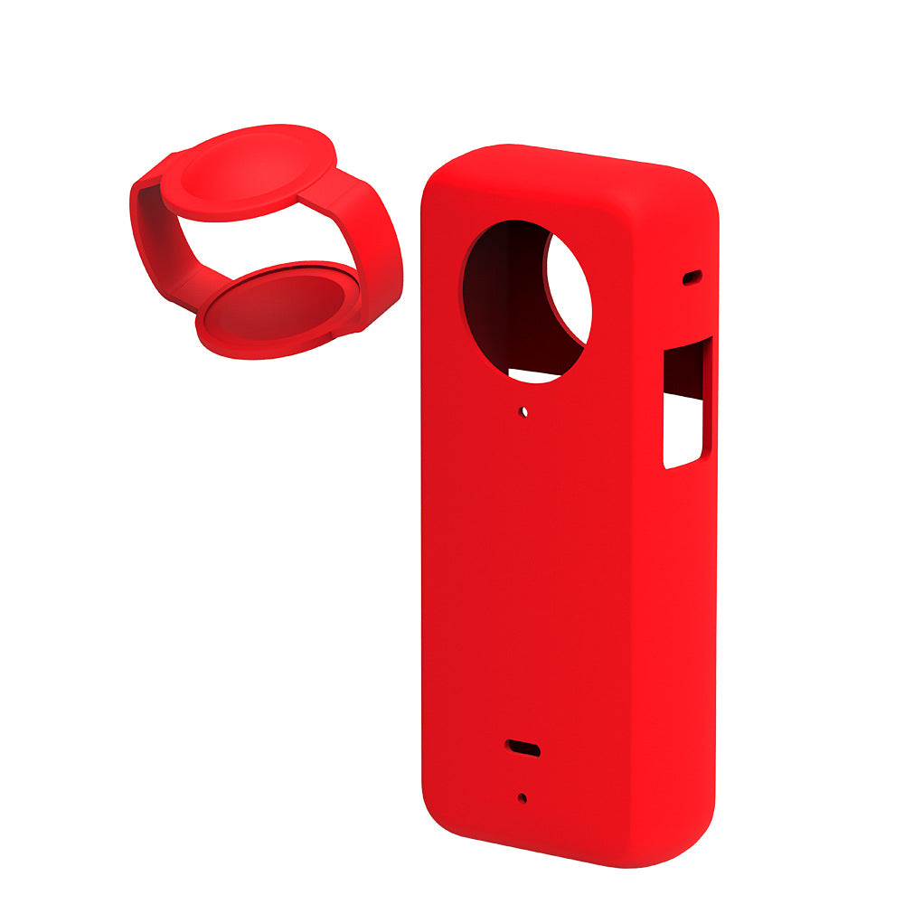 Silicone Camera Cover