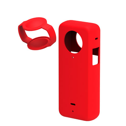 Silicone Camera Cover