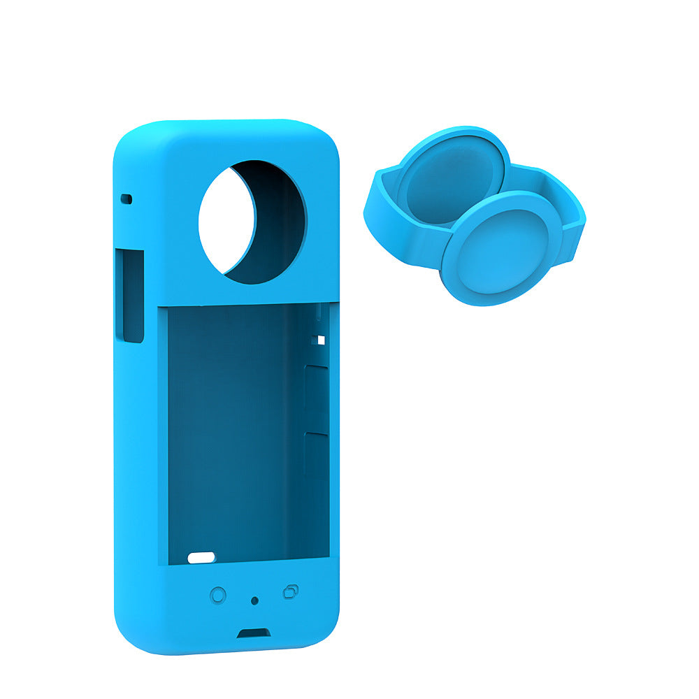 Silicone Camera Cover
