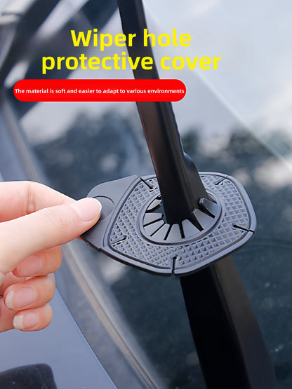 Silicone car accessories
