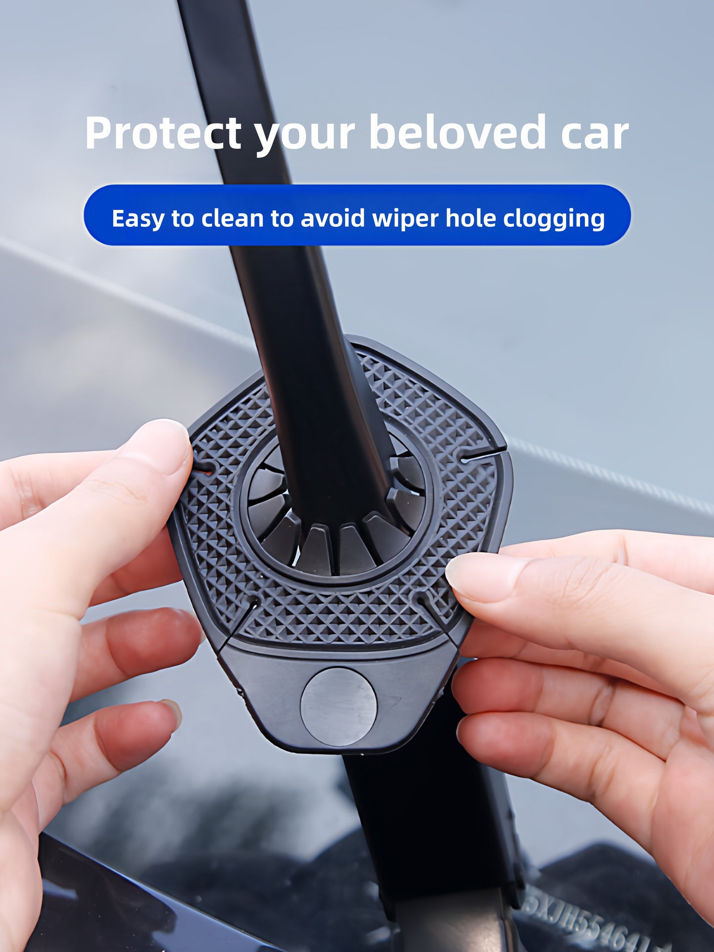 Silicone car accessories