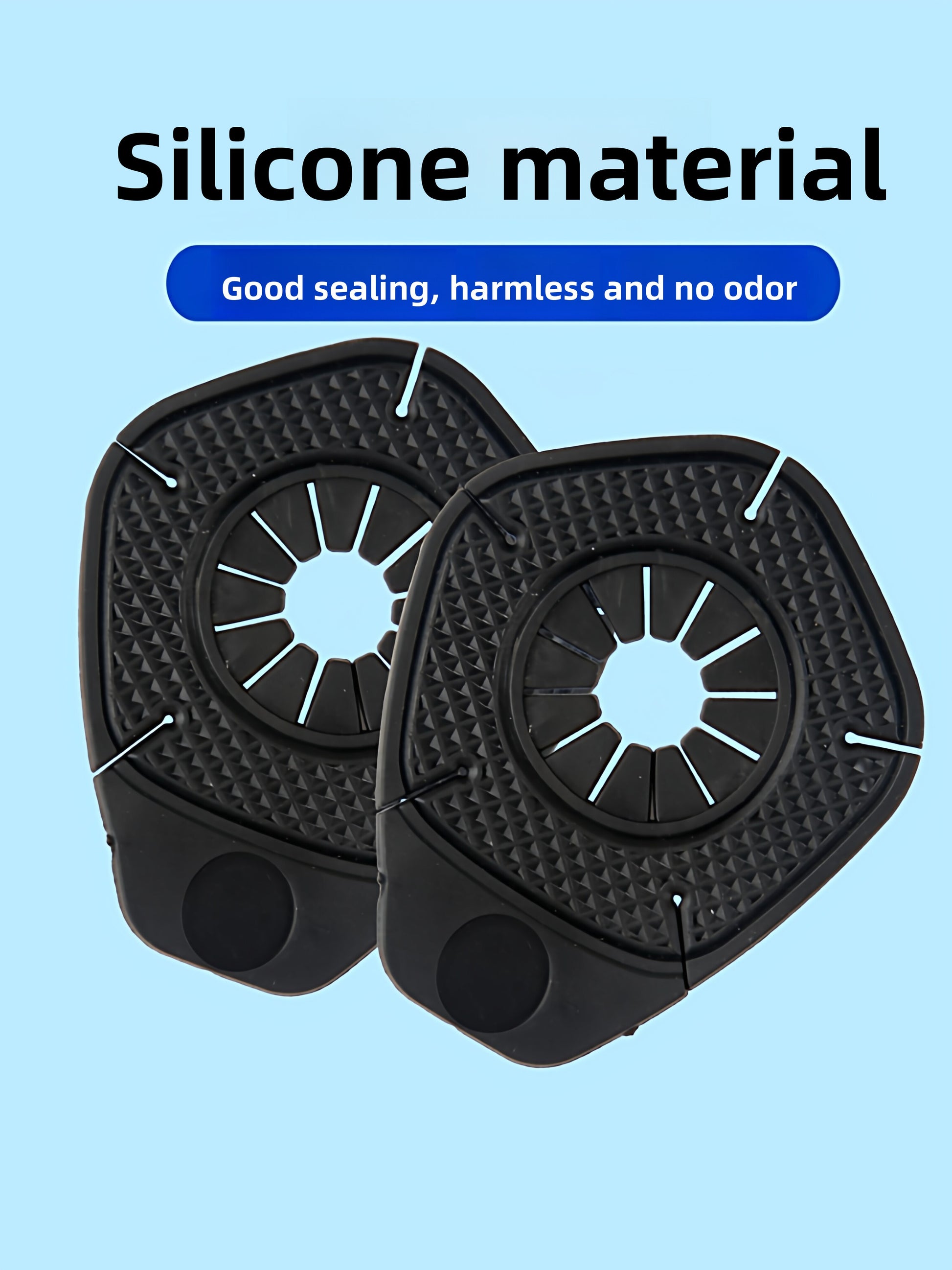Silicone car accessories