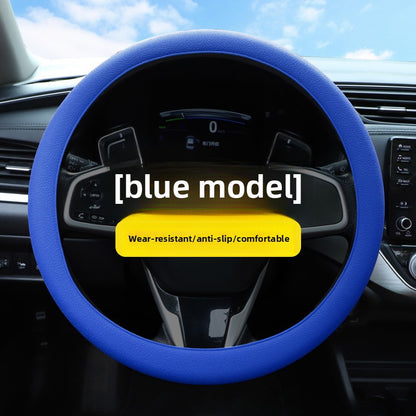 Silicone Car Steering Wheel Cover