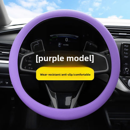 Silicone Car Steering Wheel Cover