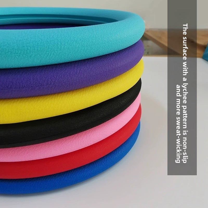 Silicone Car Steering Wheel Cover