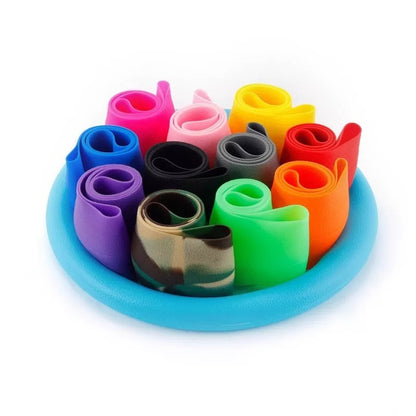 Silicone Car Steering Wheel Cover