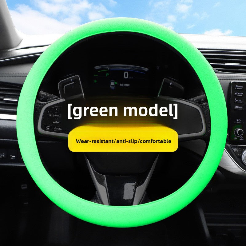 Silicone Car Steering Wheel Cover