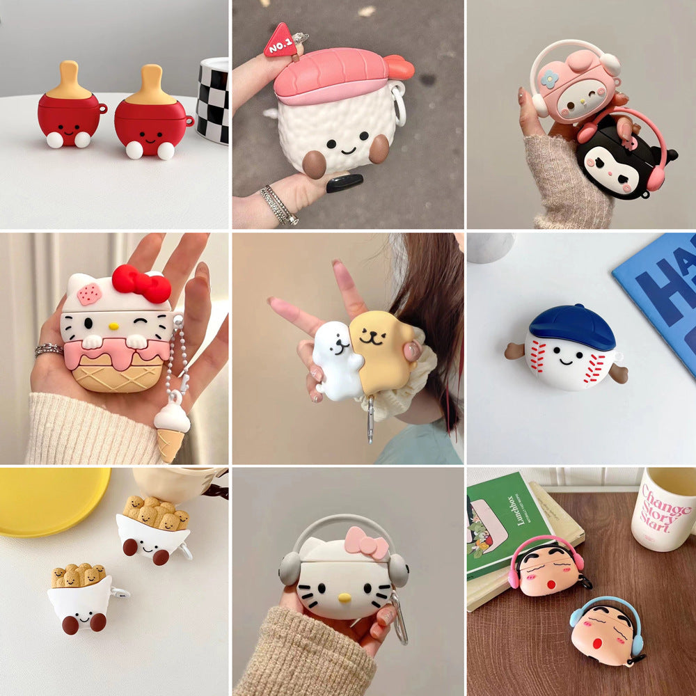 Silicone Case