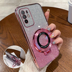 Rose Gold Sparkle