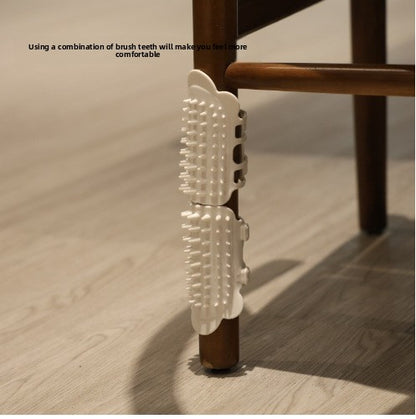 Silicone Cat Scratching Toy
