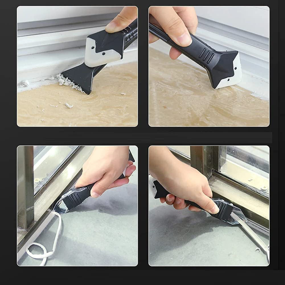 Silicone Caulking Tool