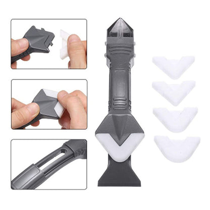 Silicone Caulking Tool