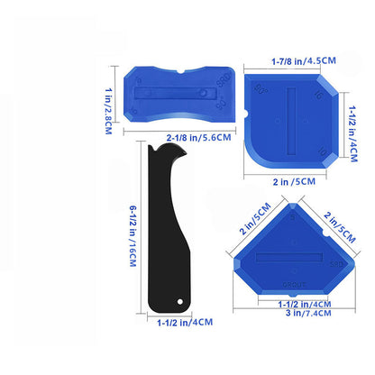 Silicone Caulking Tool