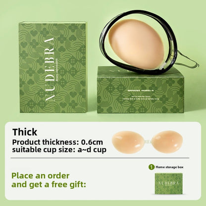 Silicone Chest pad