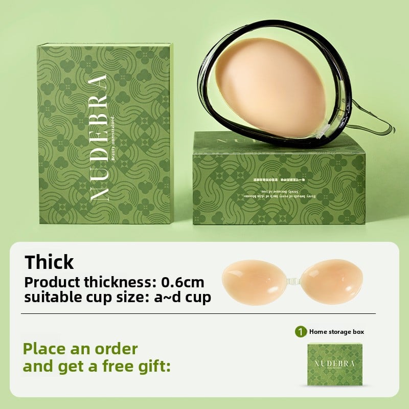 Silicone Chest pad