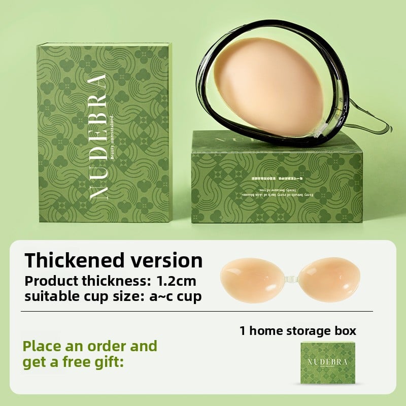 Silicone Chest pad
