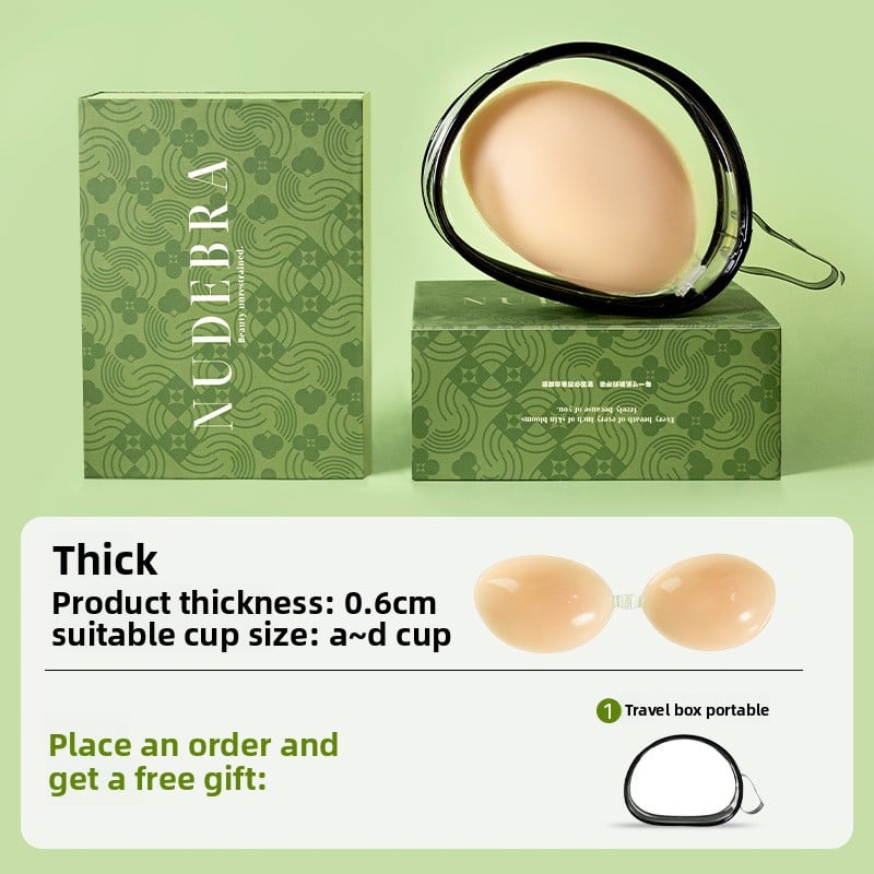 Silicone Chest pad