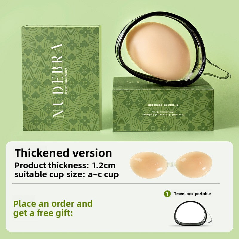 Silicone Chest pad