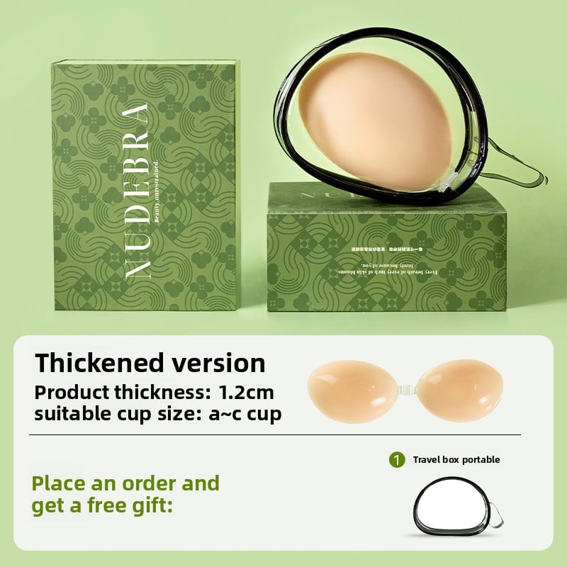 Silicone Chest pad