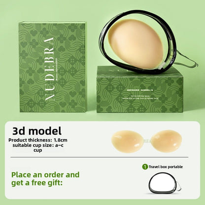 Silicone Chest pad