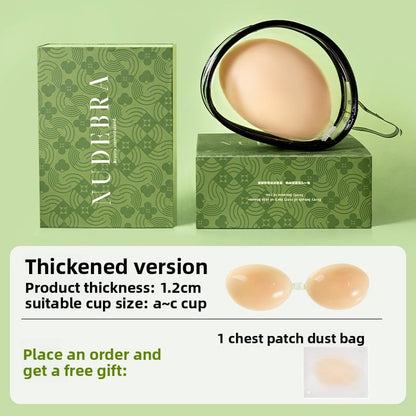 Silicone Chest pad