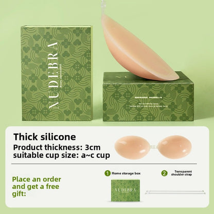 Silicone Chest pad
