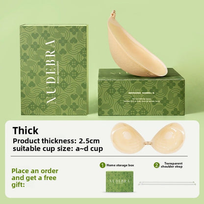Silicone Chest pad