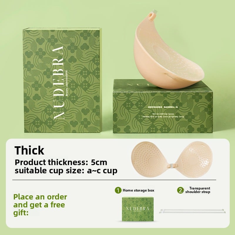 Silicone Chest pad