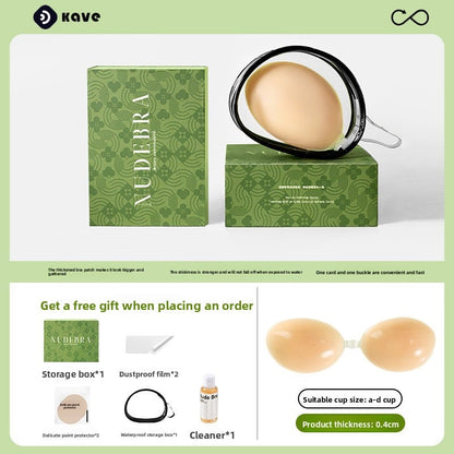 Silicone Chest pad