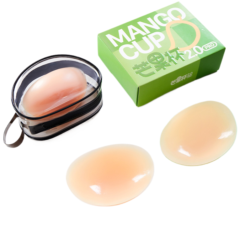 Silicone Chest pad