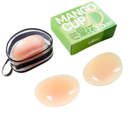 Silicone Chest pad