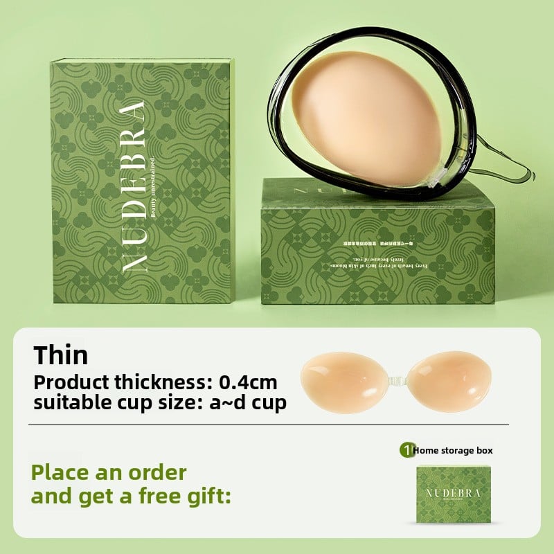 Silicone Chest pad