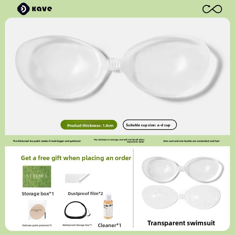Silicone Chest pad
