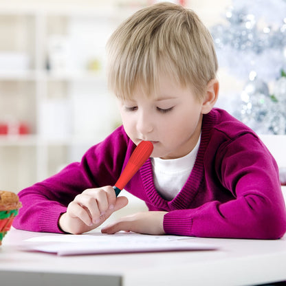 Silicone chewing toothbrush