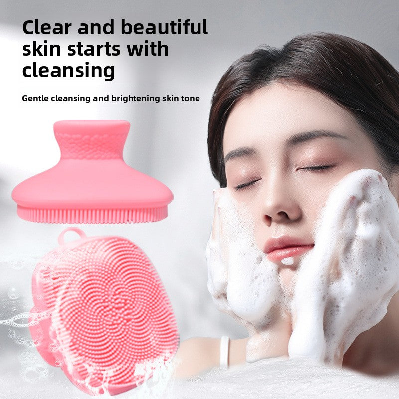 Silicone Cleansing Brush
