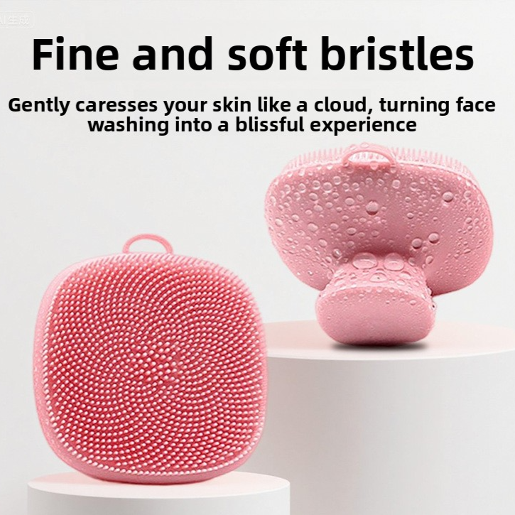 Silicone Cleansing Brush