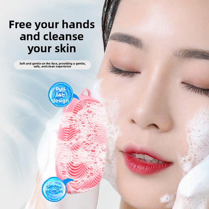 Silicone Cleansing Brush