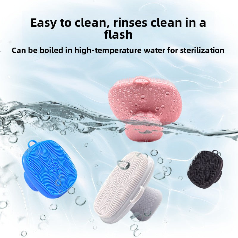 Silicone Cleansing Brush