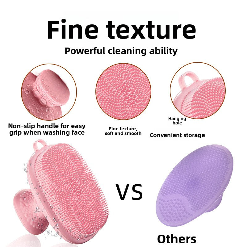 Silicone Cleansing Brush