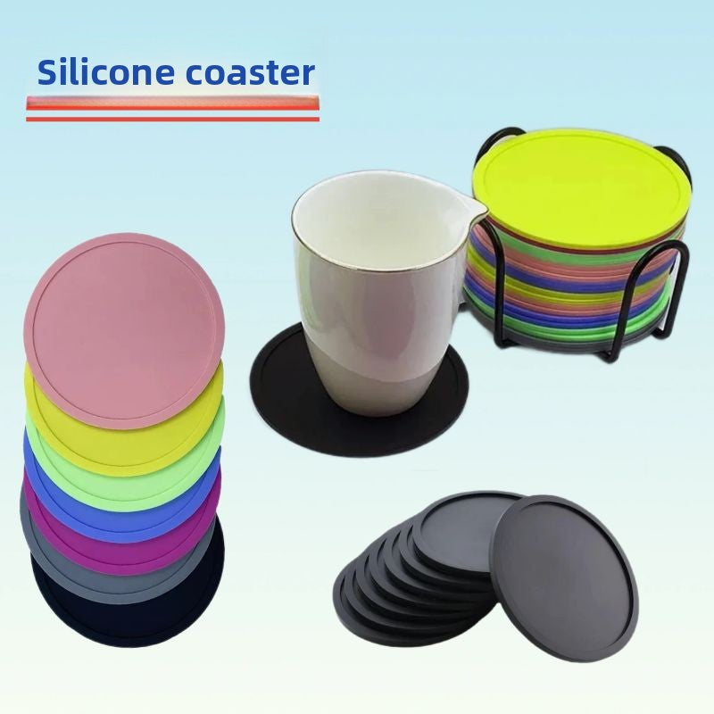 Silicone Coaster