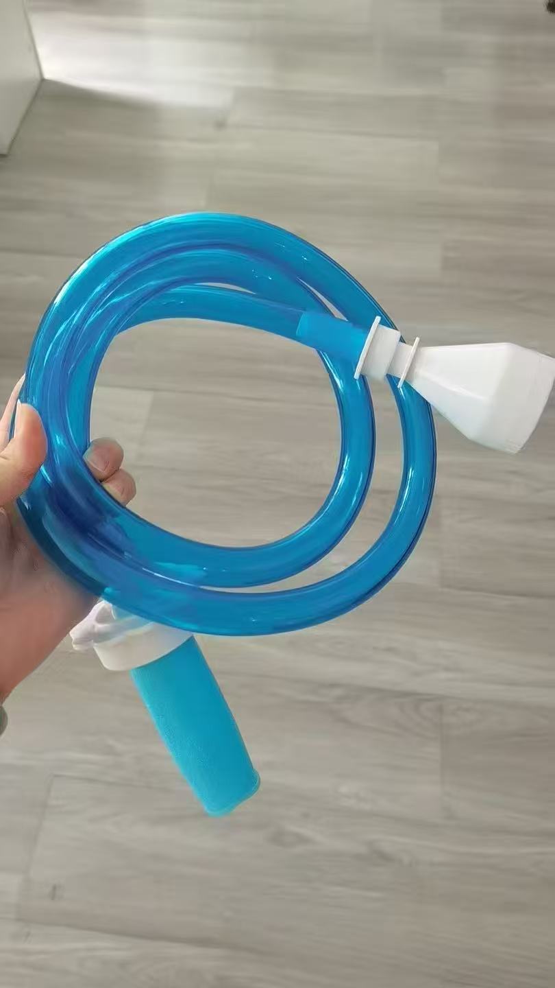 Silicone Connector Water Pipe