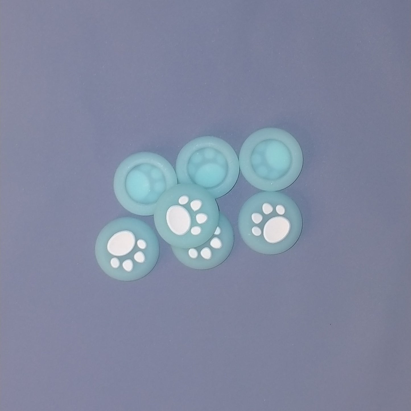 Silicone Controller Thumb Grip Caps