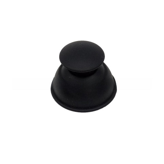 Silicone cupping device