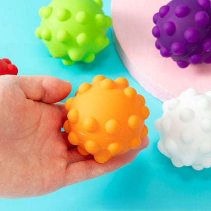 Silicone Decompression Massage Ball