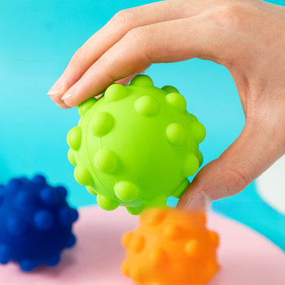 Silicone Decompression Massage Ball