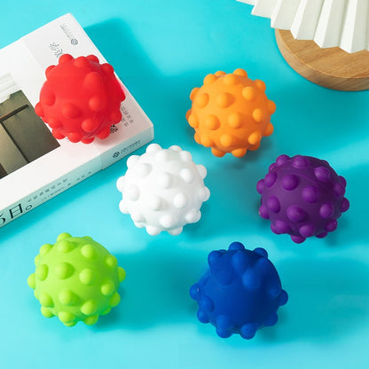 Silicone Decompression Massage Ball