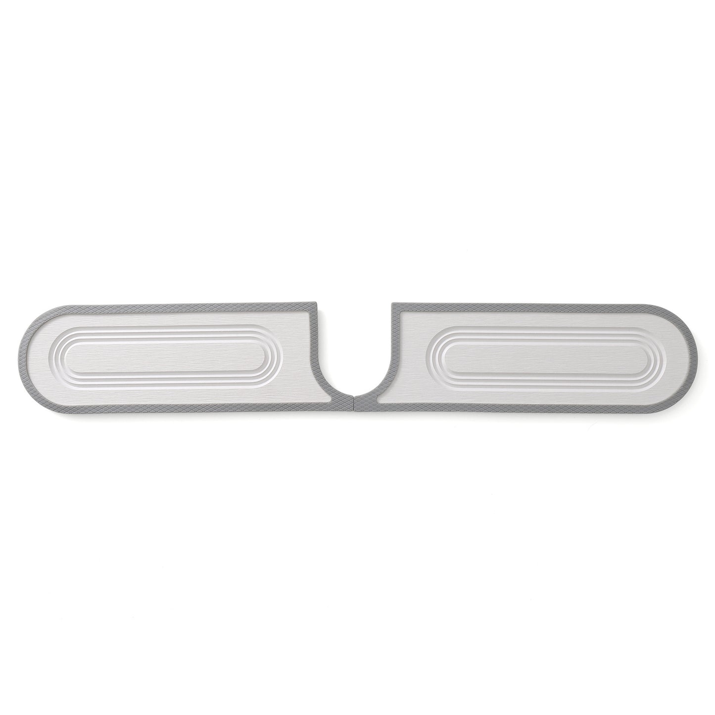 Silicone Diatomaceous Earth Sink Tray Mat